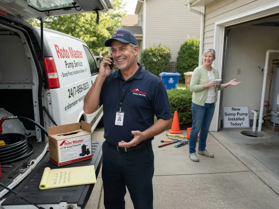 Sump Pump Installation Sidman, PA FAQs